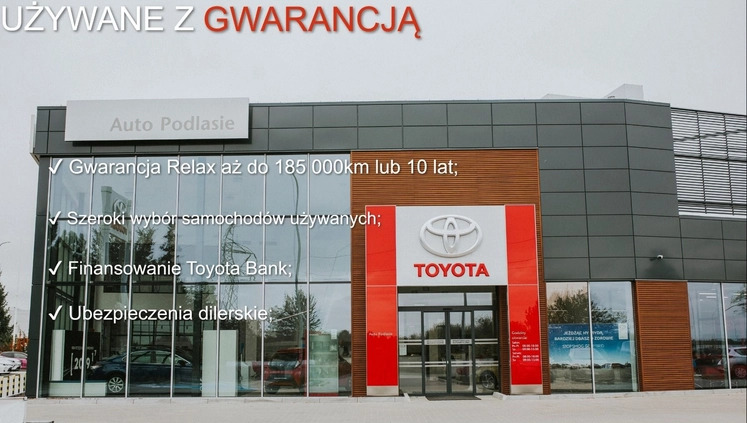 Toyota Corolla cena 79900 przebieg: 176613, rok produkcji 2020 z Wysoka małe 352